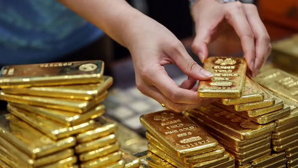 1kg Gold Bar - Investment Grade